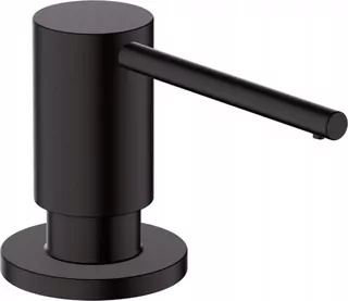 Hansgrohe A41 dávkovač 500 ml čierny